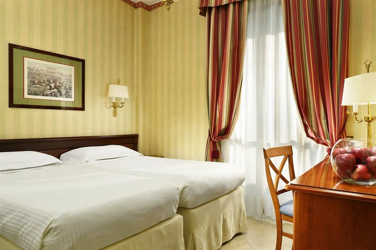 ****  Unaway Hotel And Residence Linea Uno Milano إيطاليا